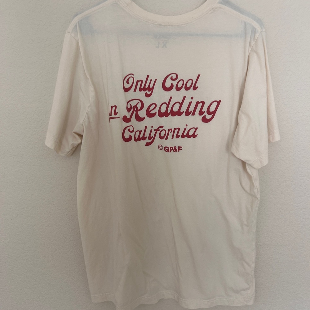 Gable Price concert  T-Shirt XL